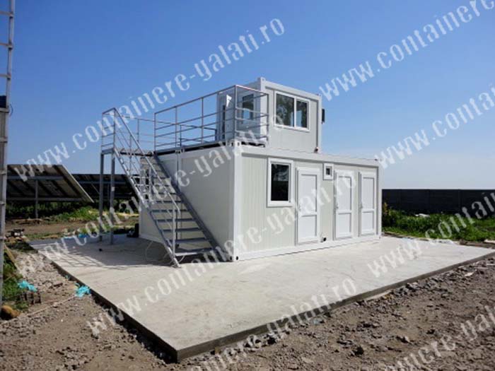 casa din containere  Vaslui